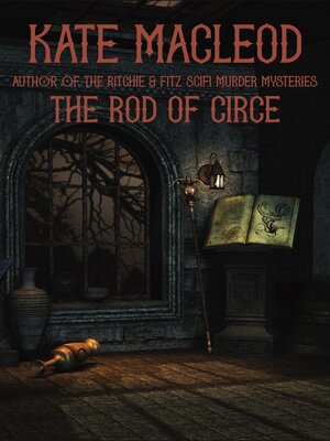 cover image of The Rod of Circe
